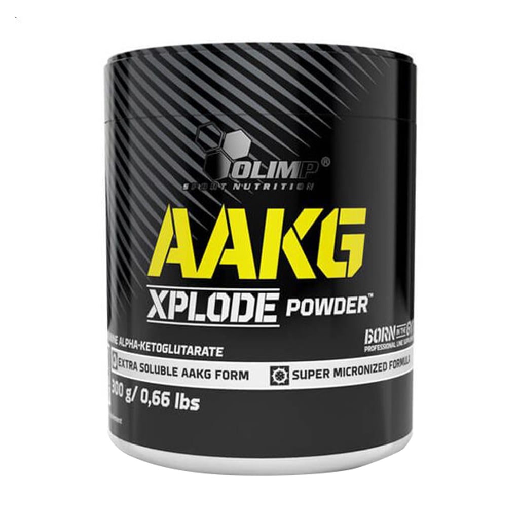 Амінокислота Olimp Sport Nutrition AAKG Xplode Апельсин, в порошку, 300 г