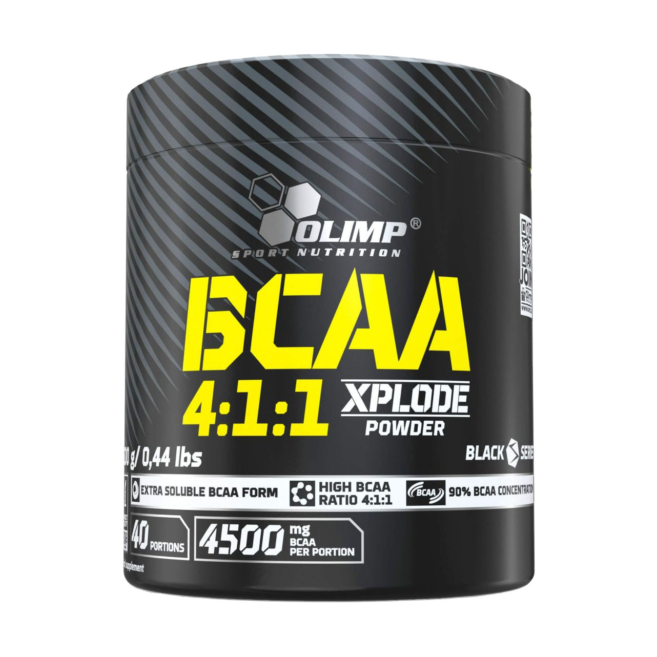Амінокислоти Olimp Sport Nutrition BCAA 4:1:1 Xplode Powder Груша, в порошку, 200 г